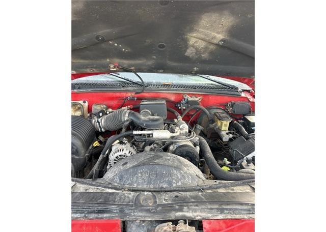 1998 GMC K
