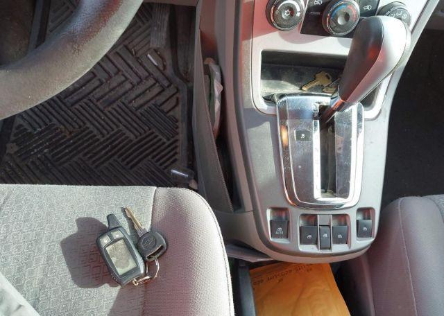 2009 CHEVROLET EQUINOX LS V6