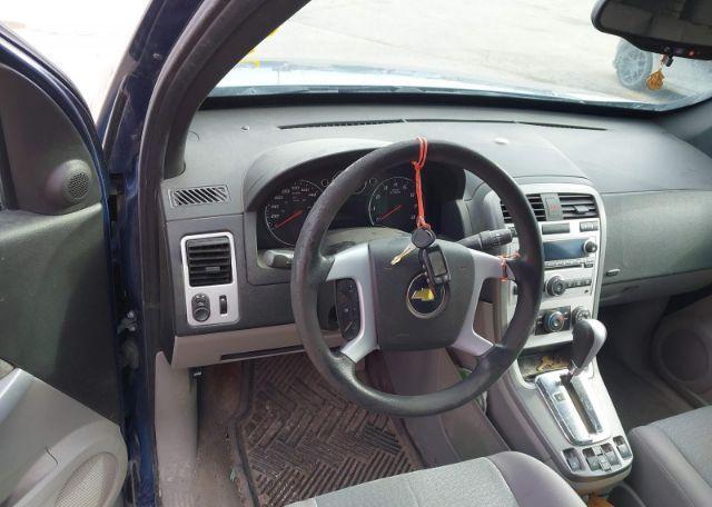 2009 CHEVROLET EQUINOX LS V6