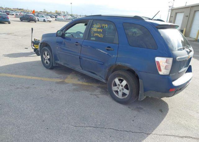 2009 CHEVROLET EQUINOX LS V6