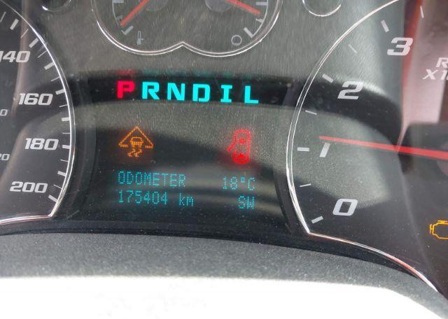 2009 CHEVROLET EQUINOX LS V6