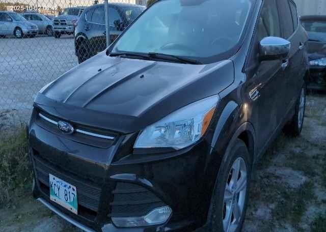 2013 FORD ESCAPE SE