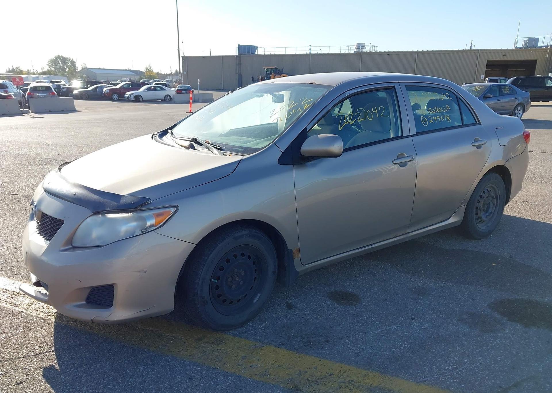 2010 FORD FUSION SEL V6