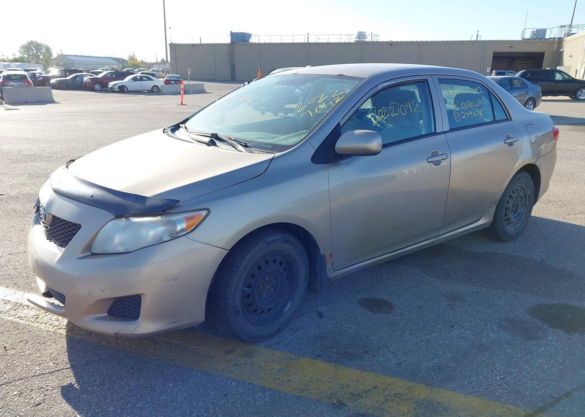 2010 FORD FUSION SEL V6