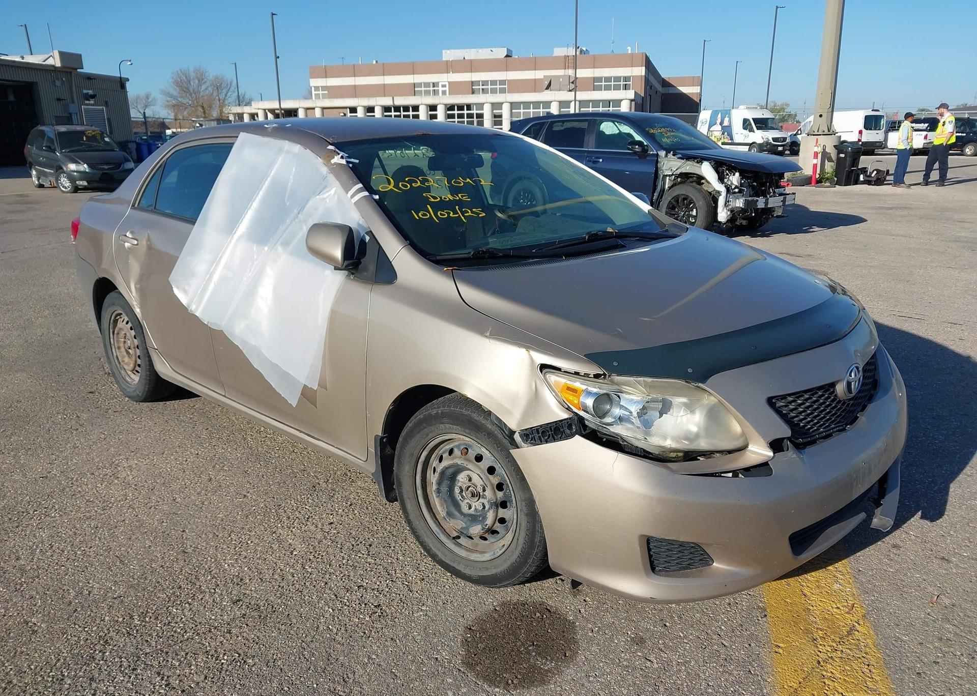 2010 FORD FUSION SEL V6