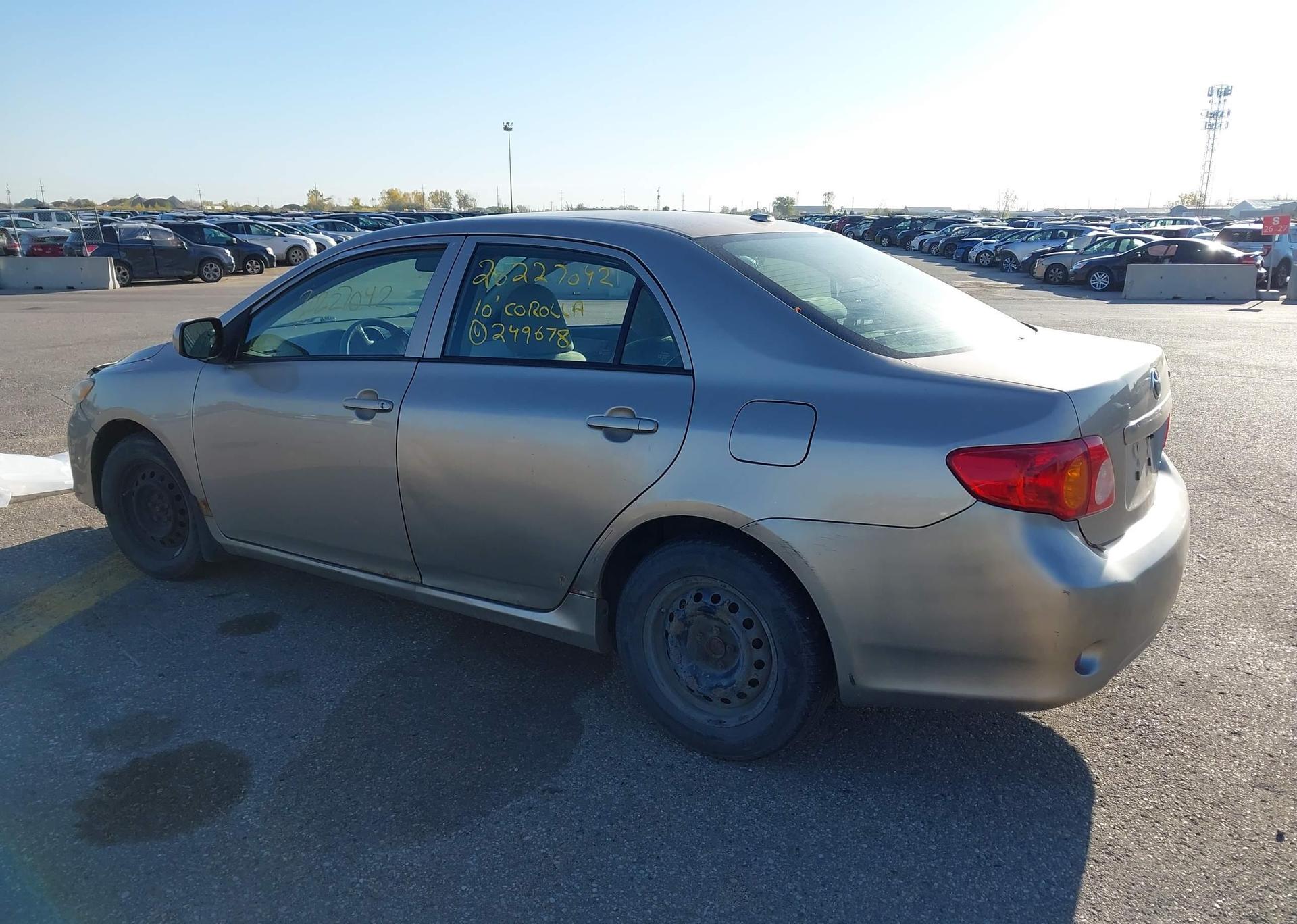 2010 FORD FUSION SEL V6