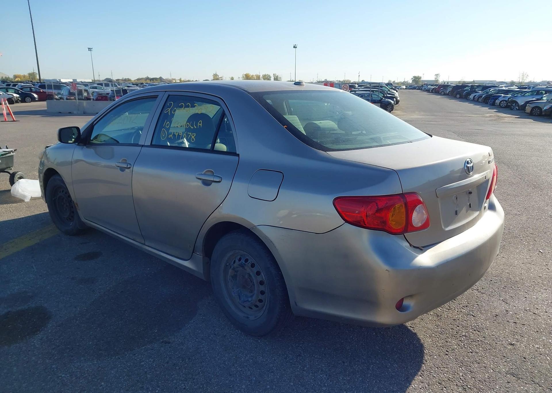 2010 FORD FUSION SEL V6