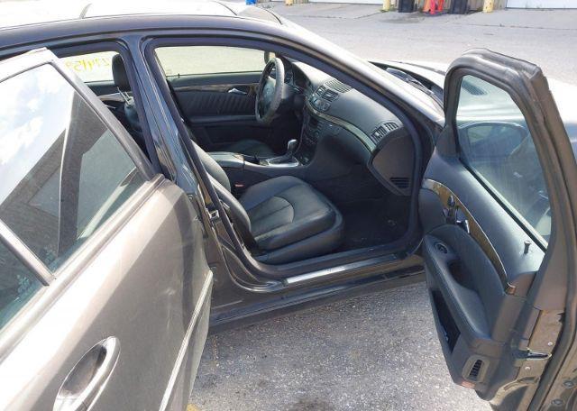 2003 MERCEDES-BENZ E500W