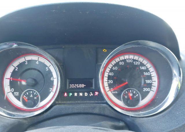 2012 DODGE GRAND CARAVAN CREW