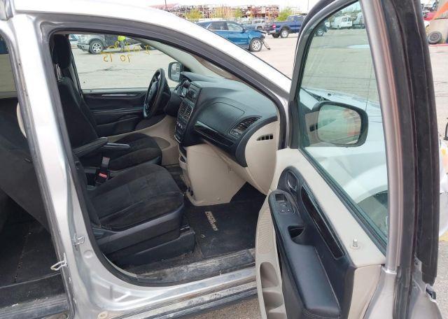 2012 DODGE GRAND CARAVAN CREW