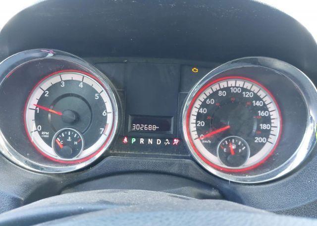 2012 DODGE GRAND CARAVAN CREW