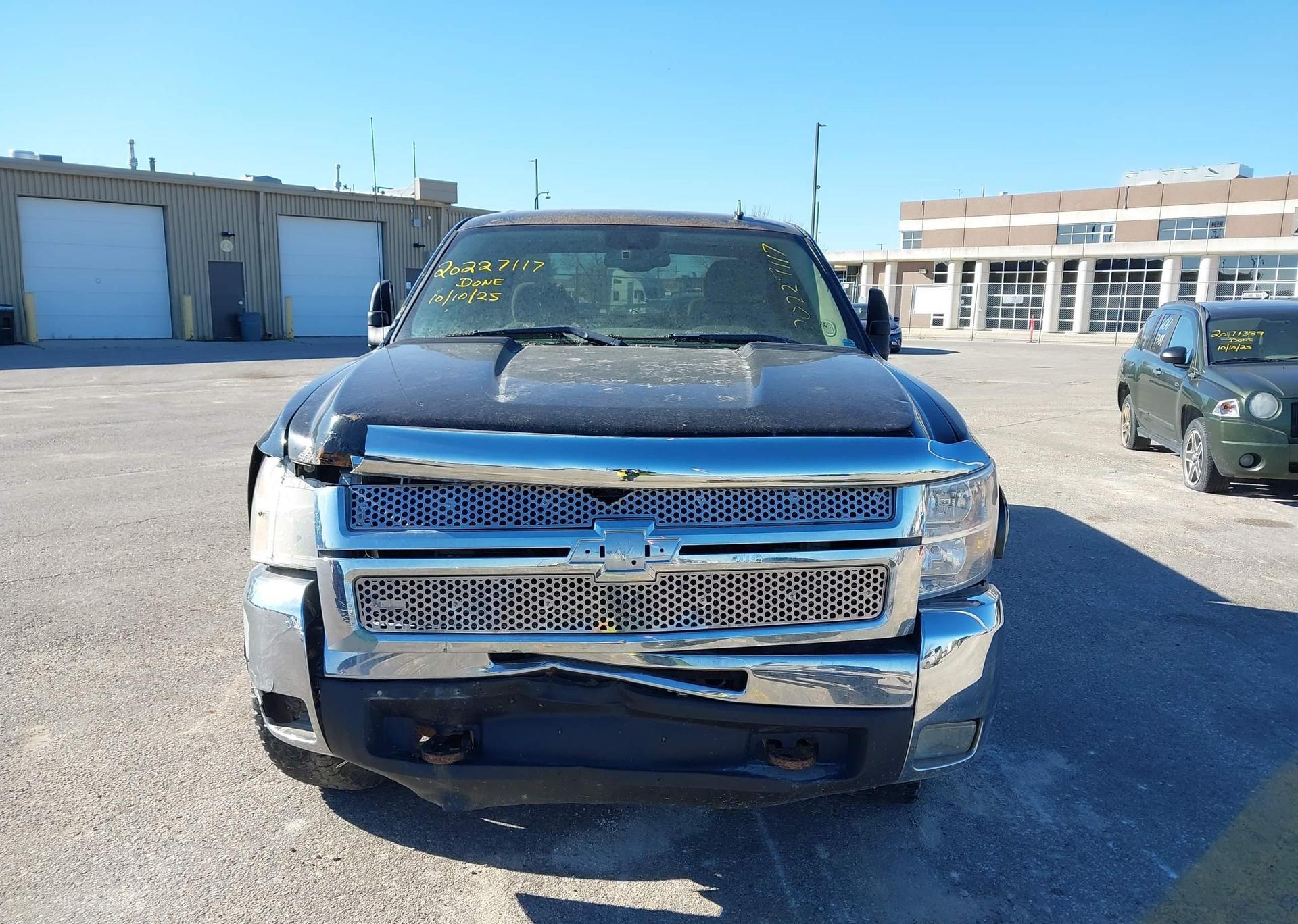 2008 CHEVROLET SILVERADO 3500 LT CREW CAB