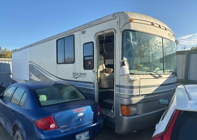 1996 FREIGHTLINER CHASSIS X LINE MOTOR HOME