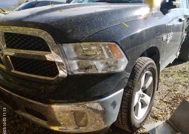 2024 RAM 1500 CLASSIC TRADESMAN