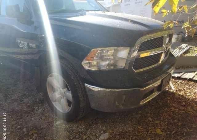 2024 RAM 1500 CLASSIC TRADESMAN