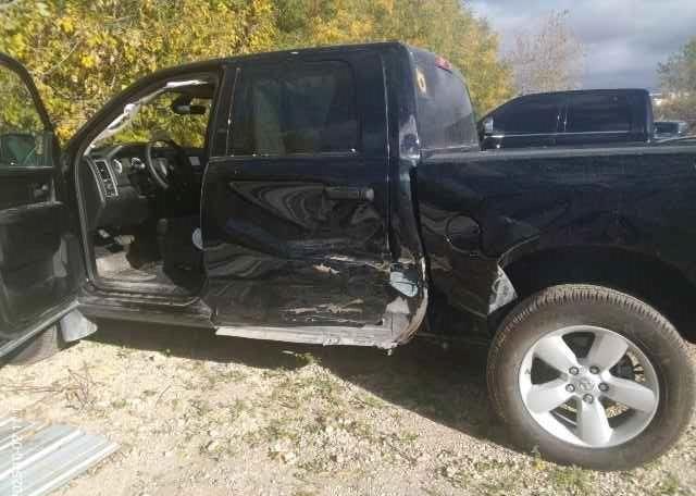 2024 RAM 1500 CLASSIC TRADESMAN