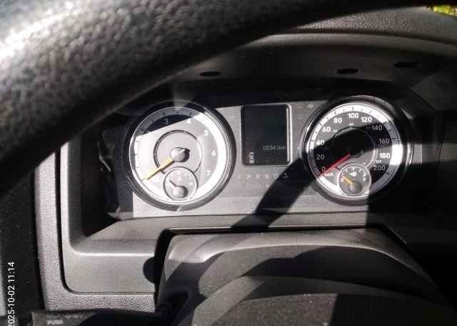 2024 RAM 1500 CLASSIC TRADESMAN