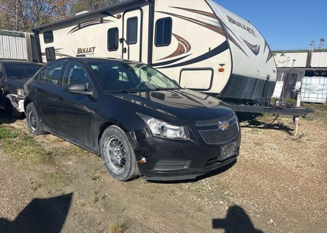 2016 CHEVROLET CRUZE LIMITED LS
