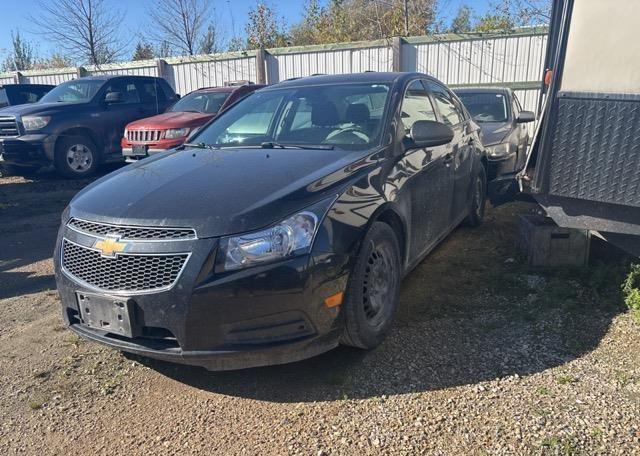 2016 CHEVROLET CRUZE LIMITED LS