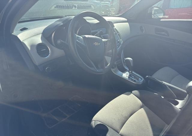 2016 CHEVROLET CRUZE LIMITED LS