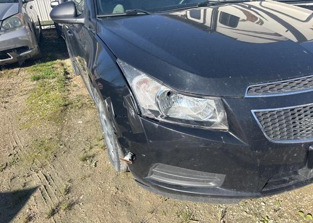 2016 CHEVROLET CRUZE LIMITED LS