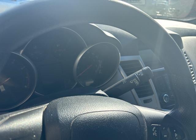 2016 CHEVROLET CRUZE LIMITED LS
