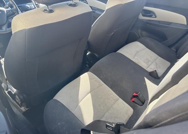 2016 CHEVROLET CRUZE LIMITED LS
