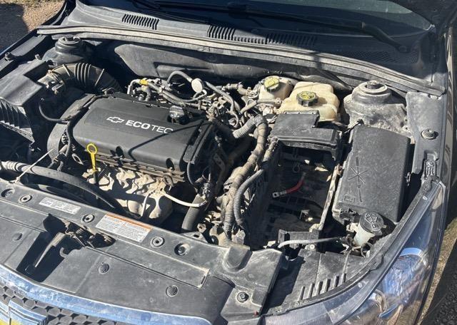 2016 CHEVROLET CRUZE LIMITED LS