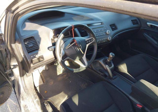 2009 HONDA CIVIC LX