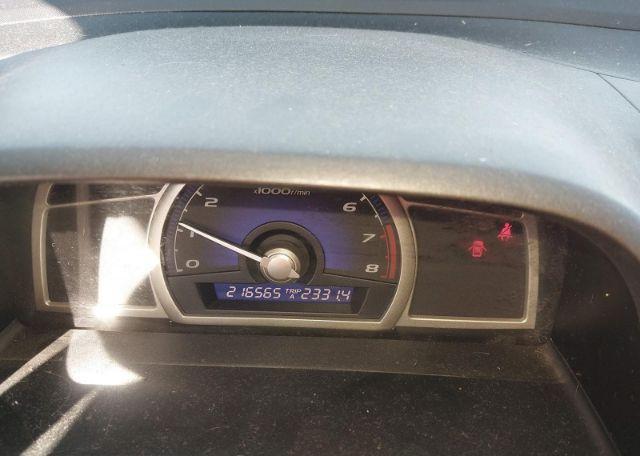 2009 HONDA CIVIC LX
