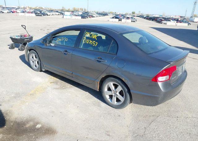 2009 HONDA CIVIC LX
