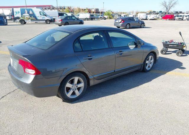 2009 HONDA CIVIC LX