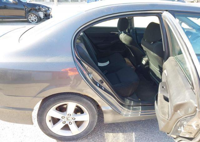 2009 HONDA CIVIC LX