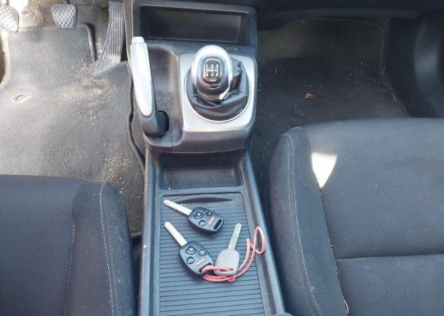 2009 HONDA CIVIC LX