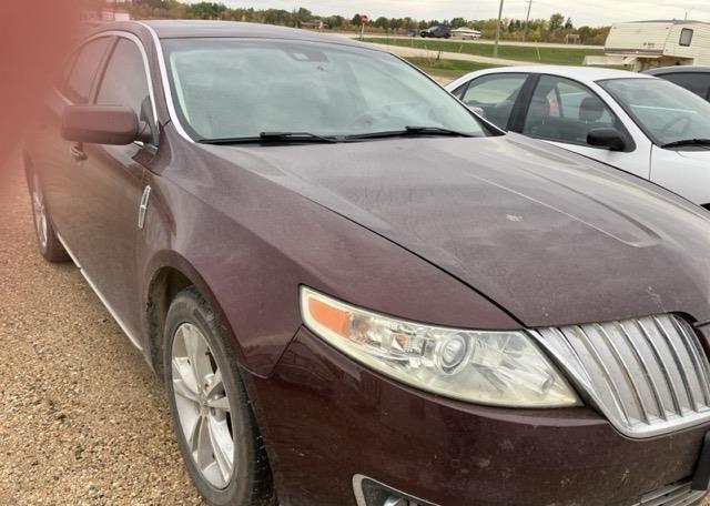 2012 LINCOLN MKS