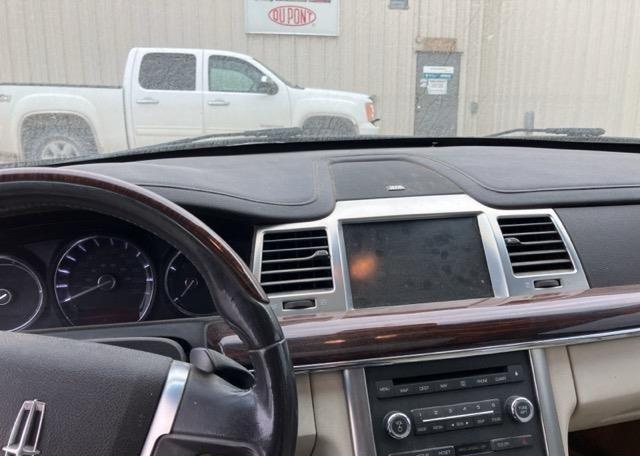 2012 LINCOLN MKS