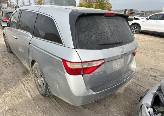 2011 HONDA ODYSSEY EX
