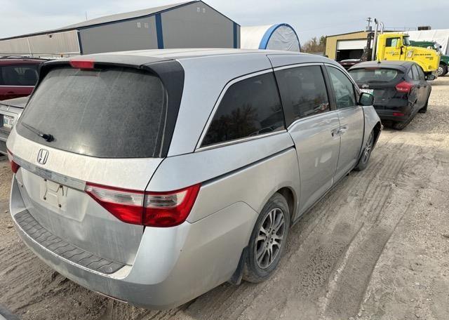 2011 HONDA ODYSSEY EX