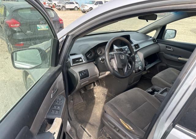 2011 HONDA ODYSSEY EX