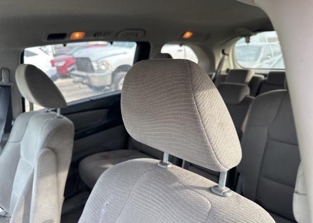 2011 HONDA ODYSSEY EX