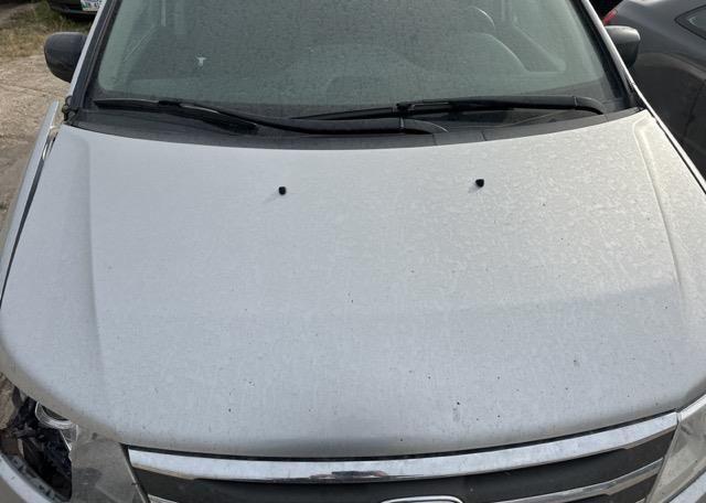 2011 HONDA ODYSSEY EX