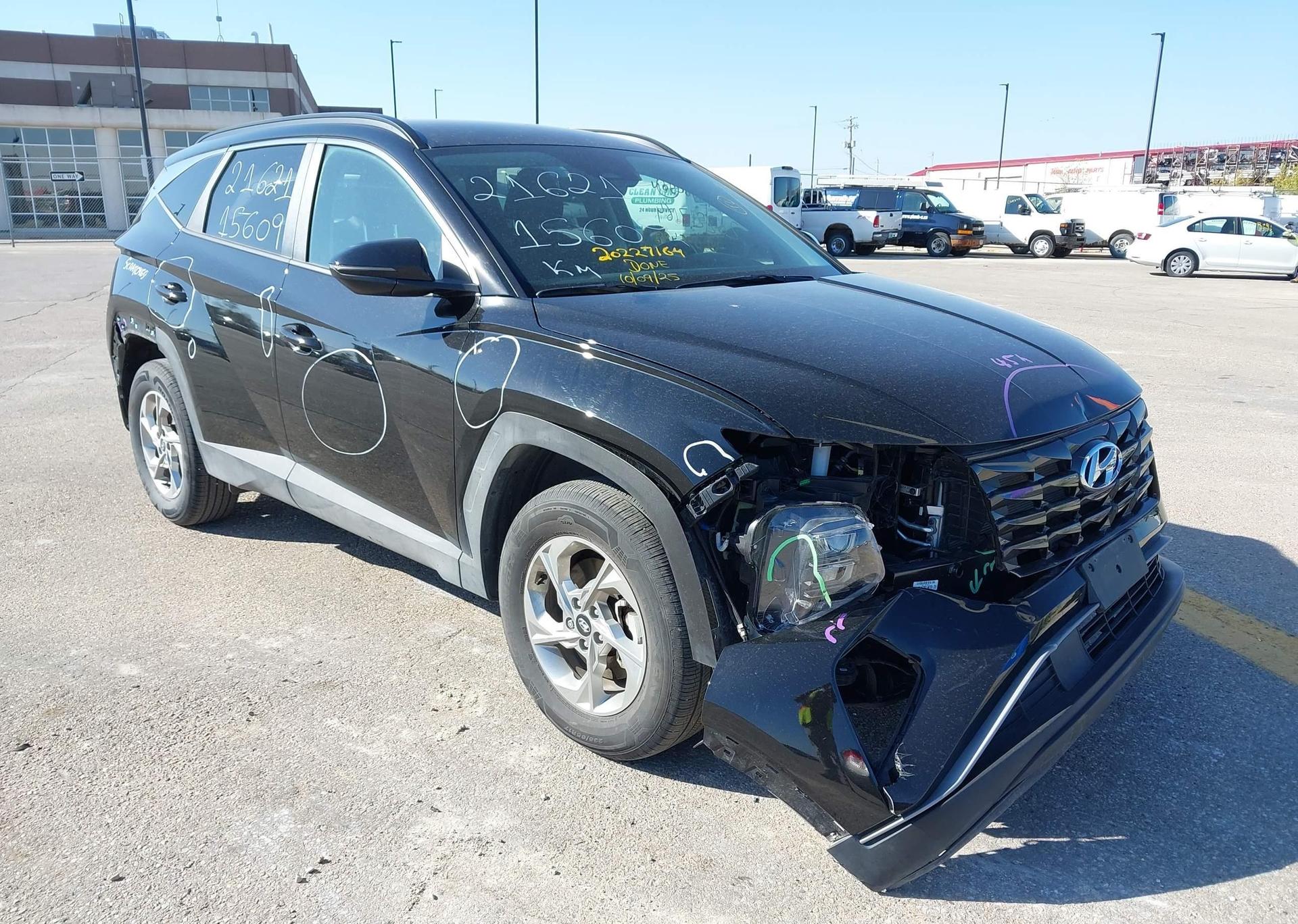 2024 HYUNDAI TUCSON PREFERRED