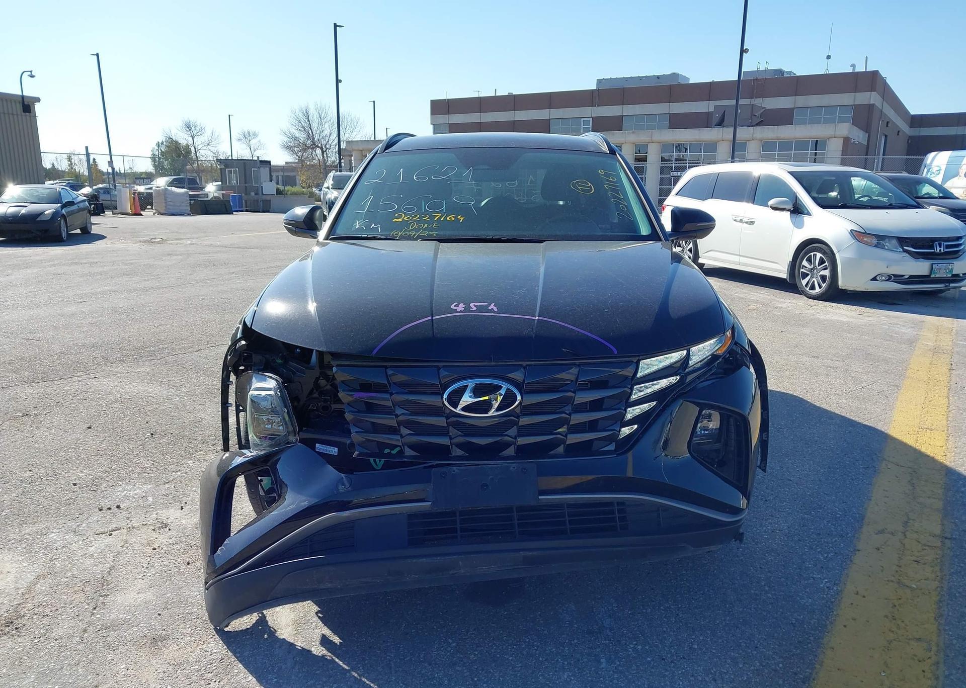 2024 HYUNDAI TUCSON PREFERRED