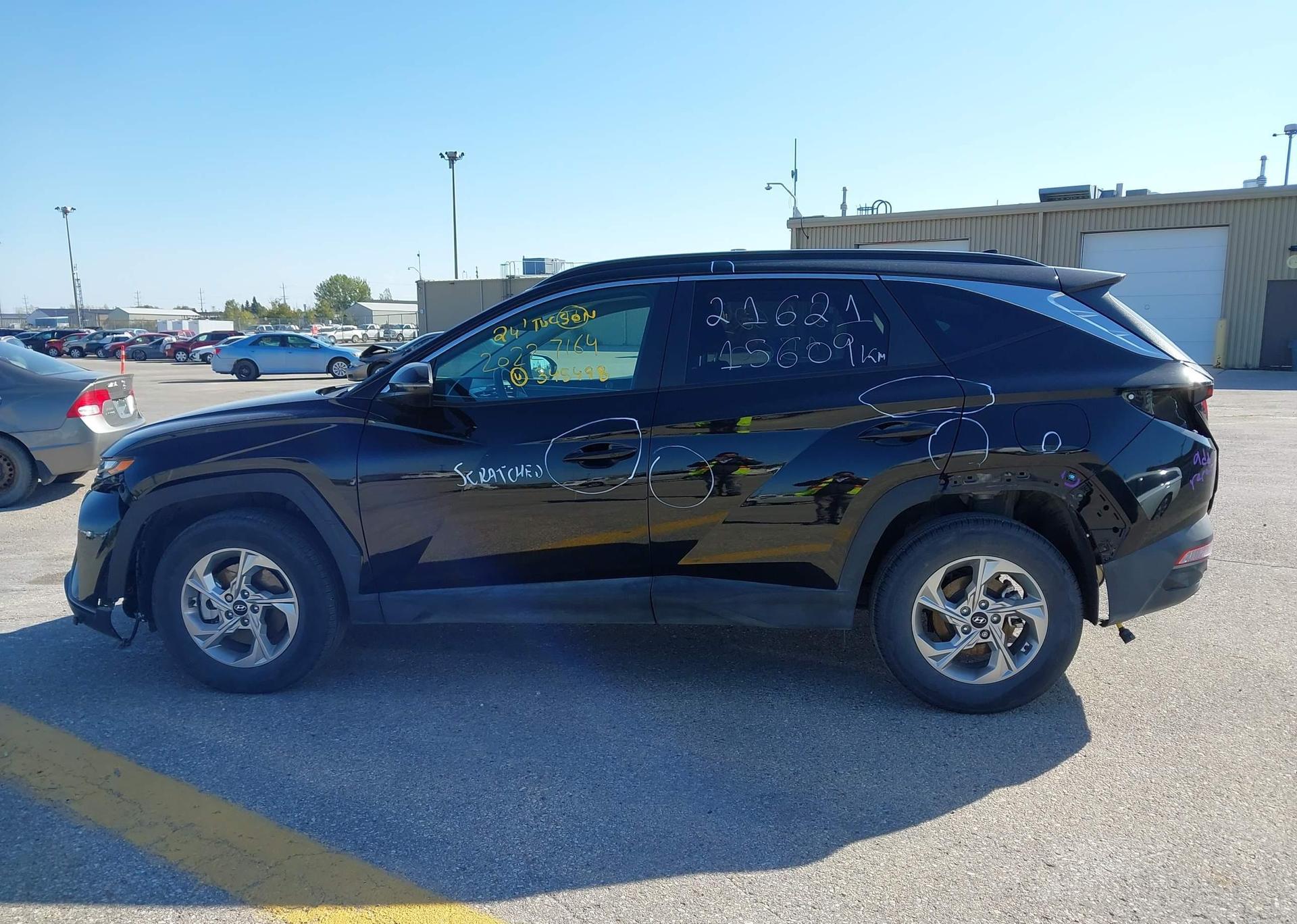 2024 HYUNDAI TUCSON PREFERRED