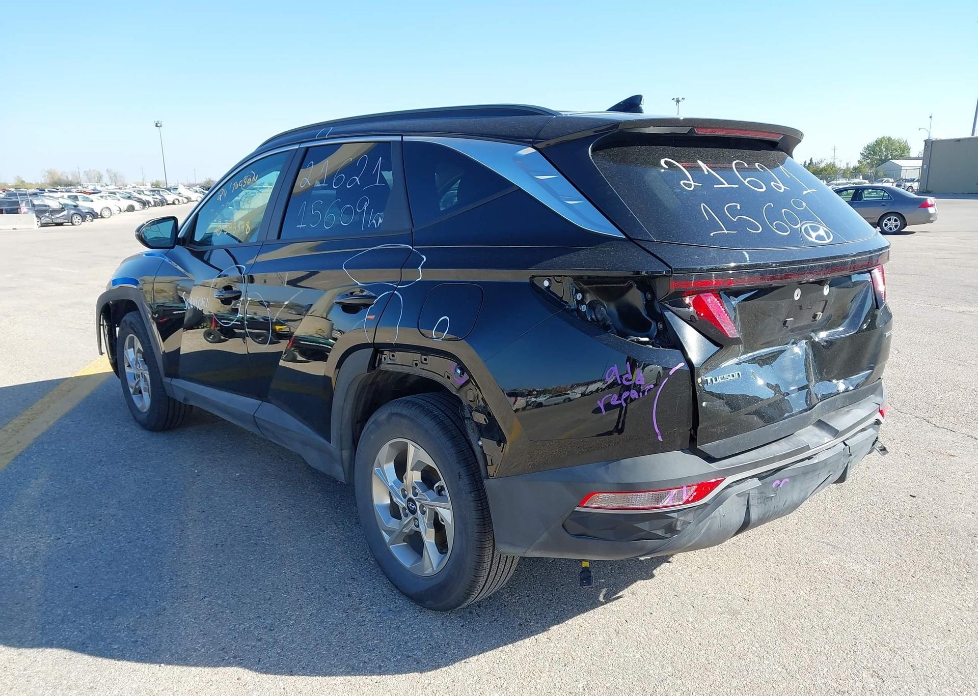 2024 HYUNDAI TUCSON PREFERRED