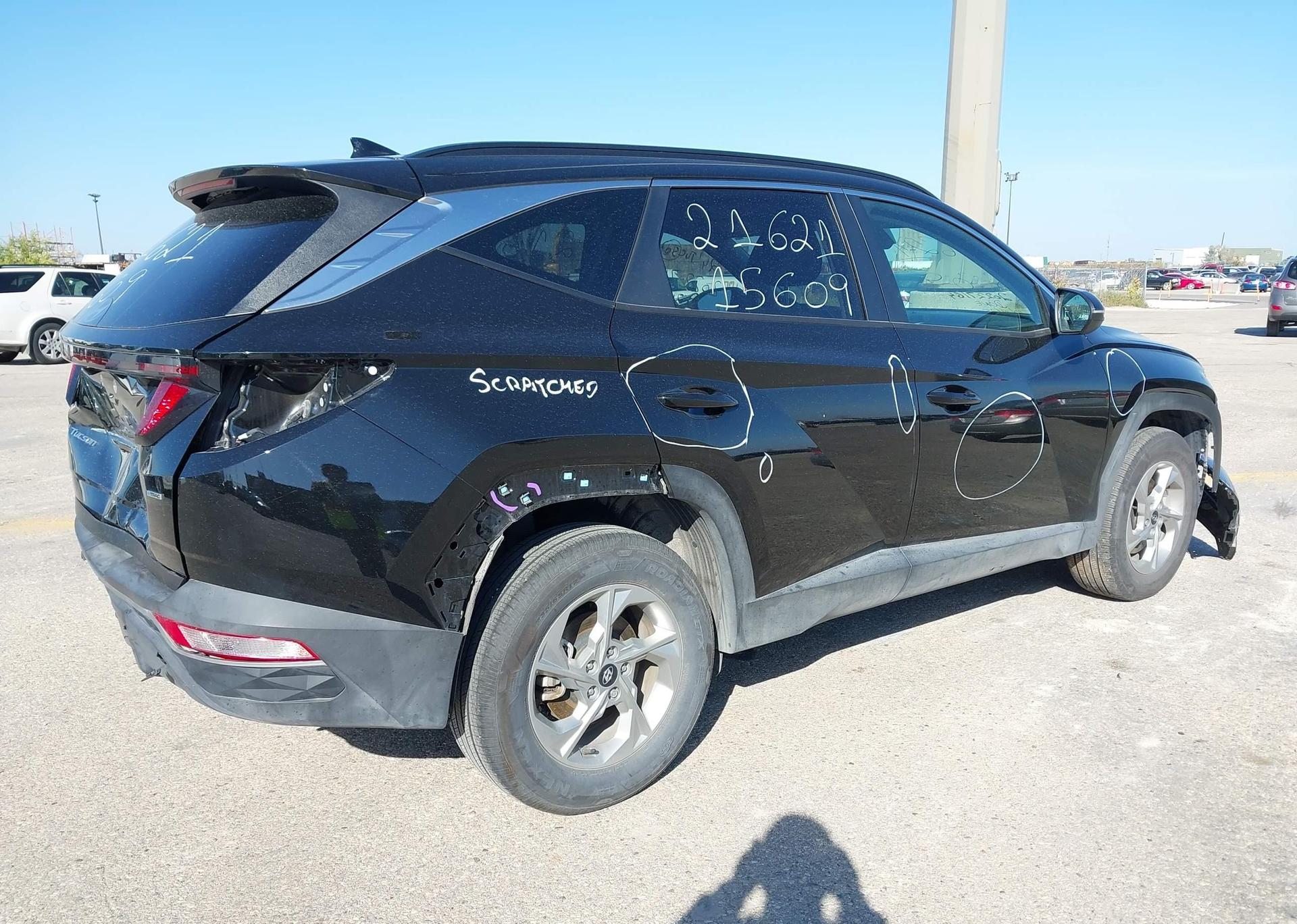 2024 HYUNDAI TUCSON PREFERRED