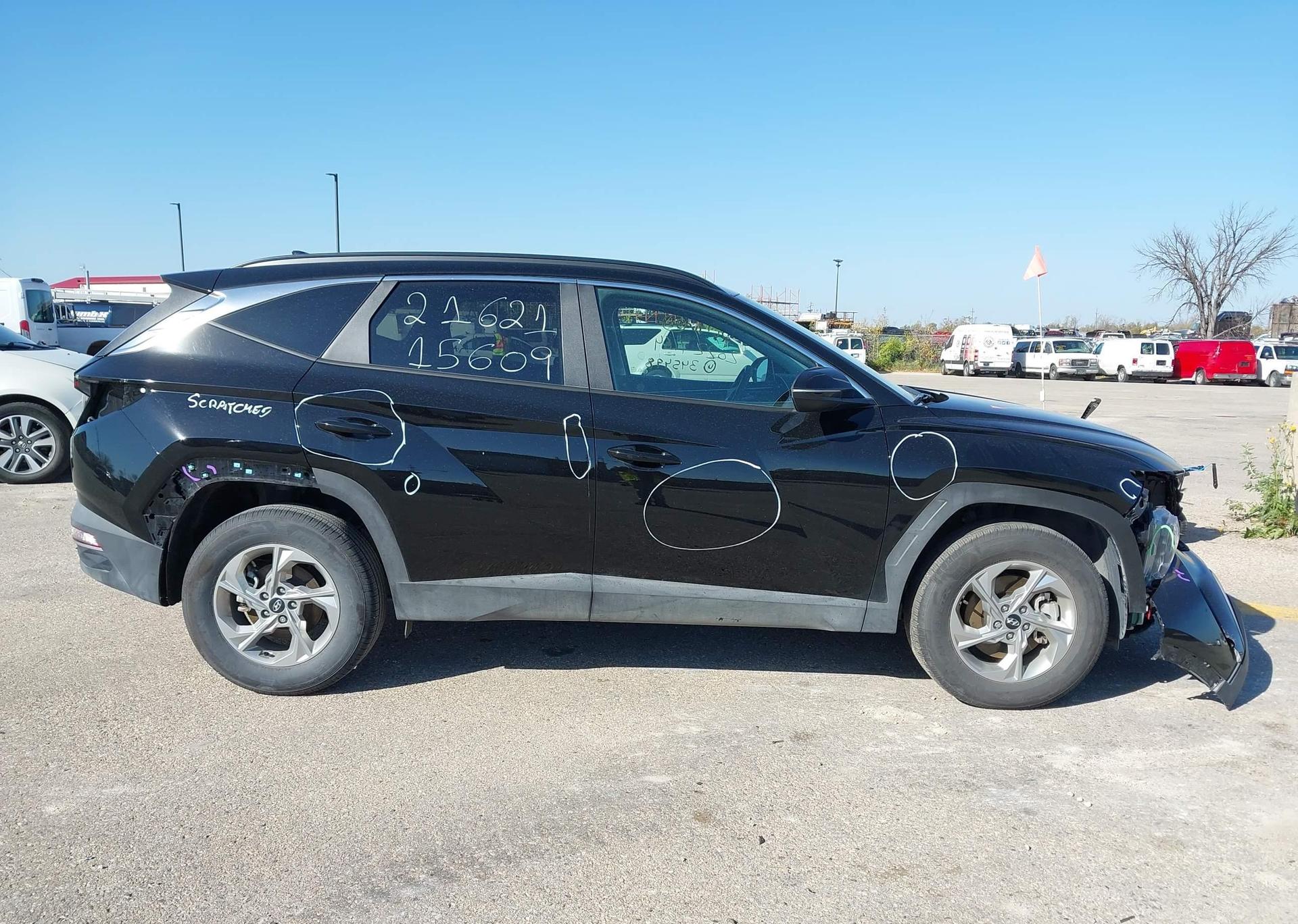 2024 HYUNDAI TUCSON PREFERRED