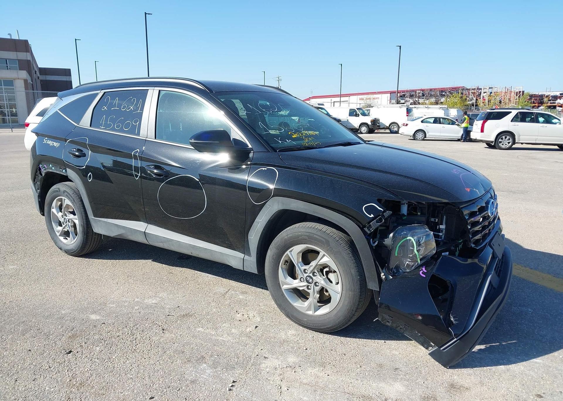 2024 HYUNDAI TUCSON PREFERRED