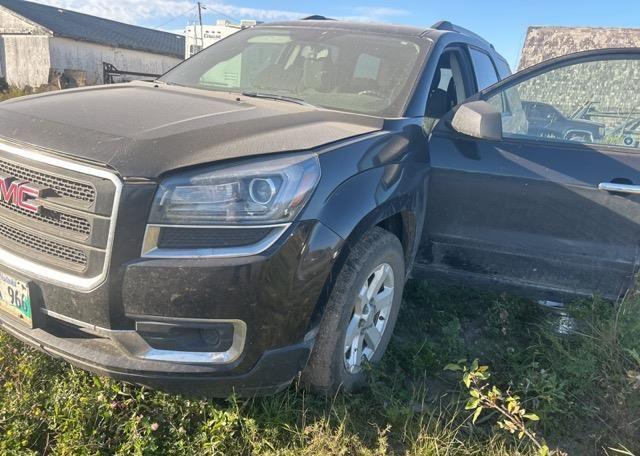 2014 GMC ACADIA SLE