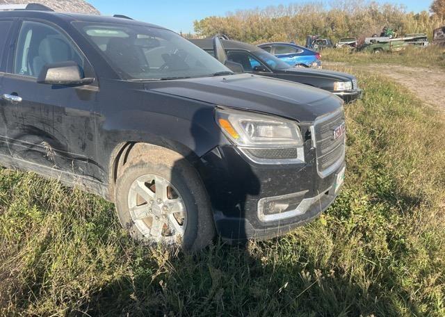2014 GMC ACADIA SLE
